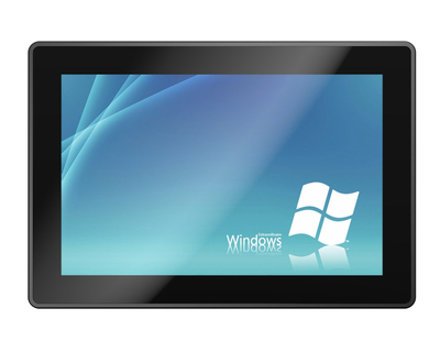 10.1寸嵌入式工业平板电脑E2系列