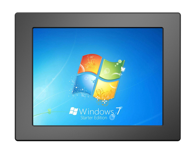 12.1寸嵌入式工业平板电脑E2系列