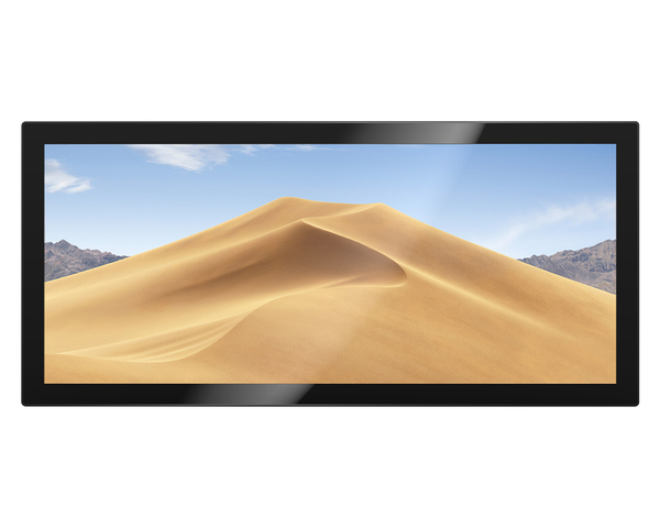 340寸嵌入式工业平板电脑E2