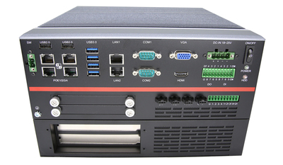 無風扇擴展型工控機Q37