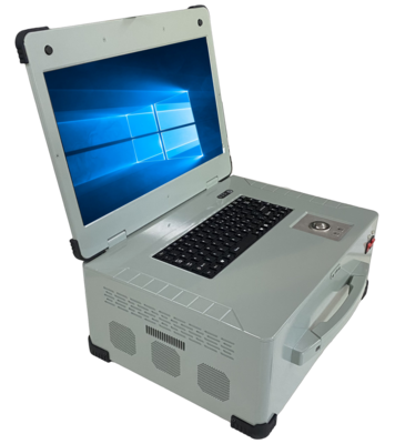 擴(kuò)展型便攜加固機(jī)