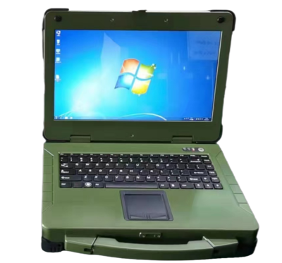 標(biāo)準(zhǔn)型便攜加固機(jī)