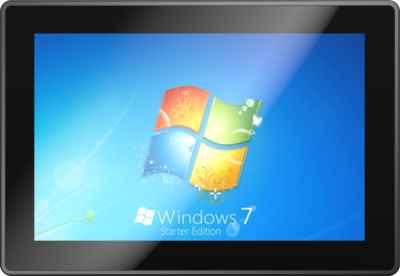 10.1寸嵌入式工业平板电脑E3