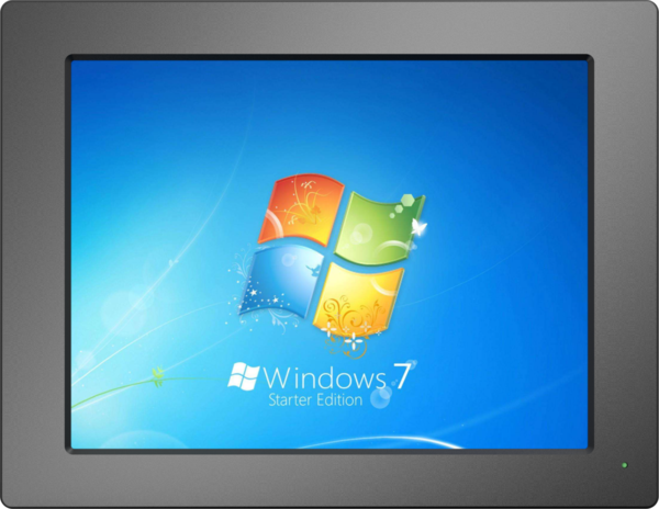 121寸嵌入式工业平板电脑E3