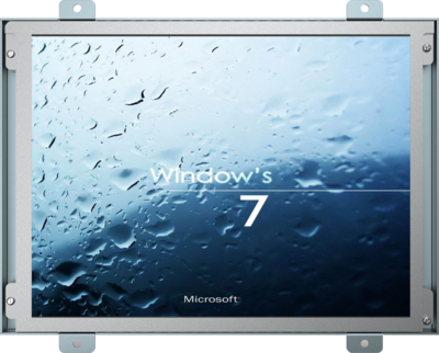 10.4寸开放式工业显示器