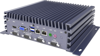 長款嵌入式工控機