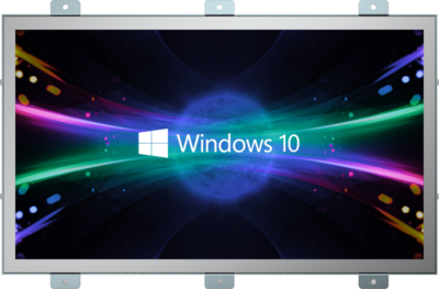 15.6寸开放式工业显示器