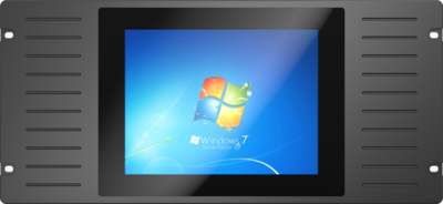 10.4寸机架式工业显示器