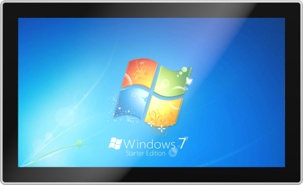 156寸壁挂工业平板电脑