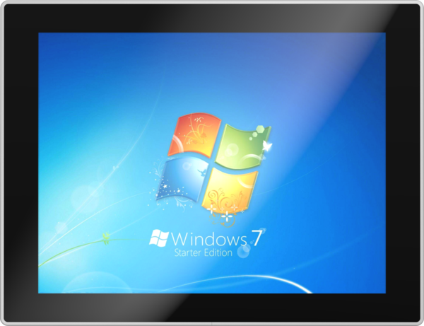 150寸壁挂工业平板电脑