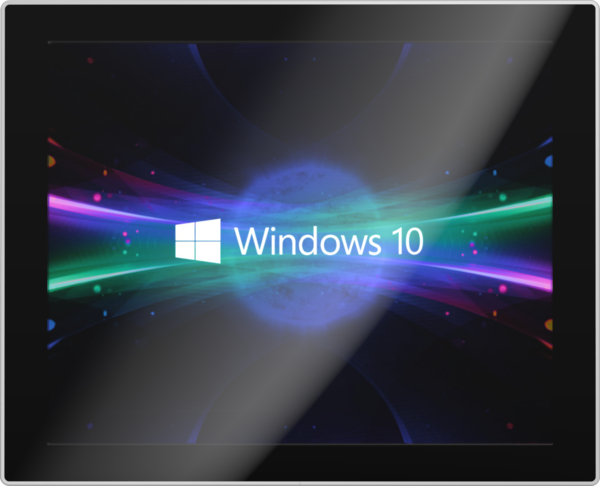 190寸壁挂工业平板电脑