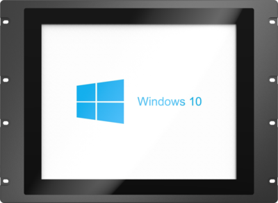 17寸机架式平板电脑