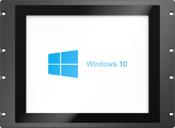17寸机架式平板电脑