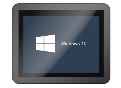 8.4寸嵌入式工业显示器