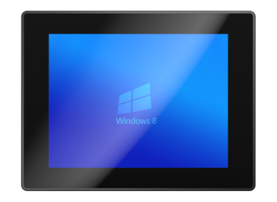 10.4寸嵌入式工业显示器