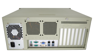 4U機架式工控機