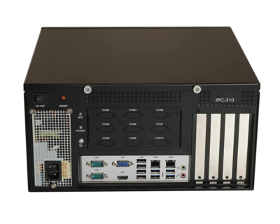 3U桌面式式工控機