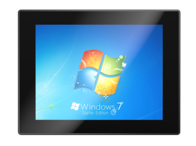 12.1寸嵌入式工业显示器