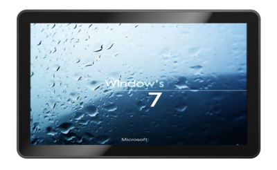 13.3寸嵌入式工业显示器